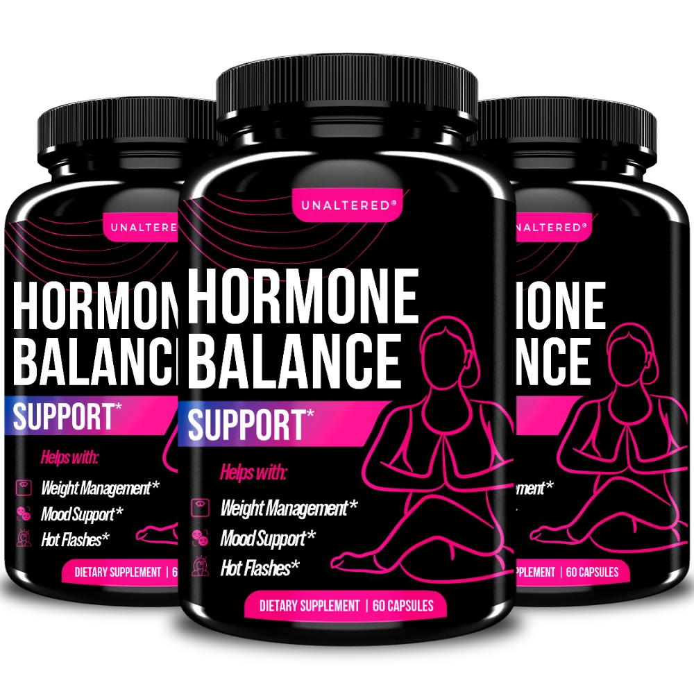 Hormone Balance by UNALTERED