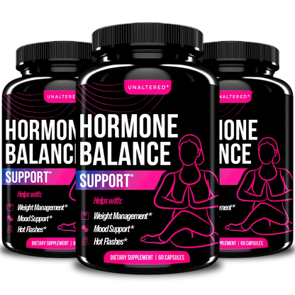 Hormone Balance by UNALTERED