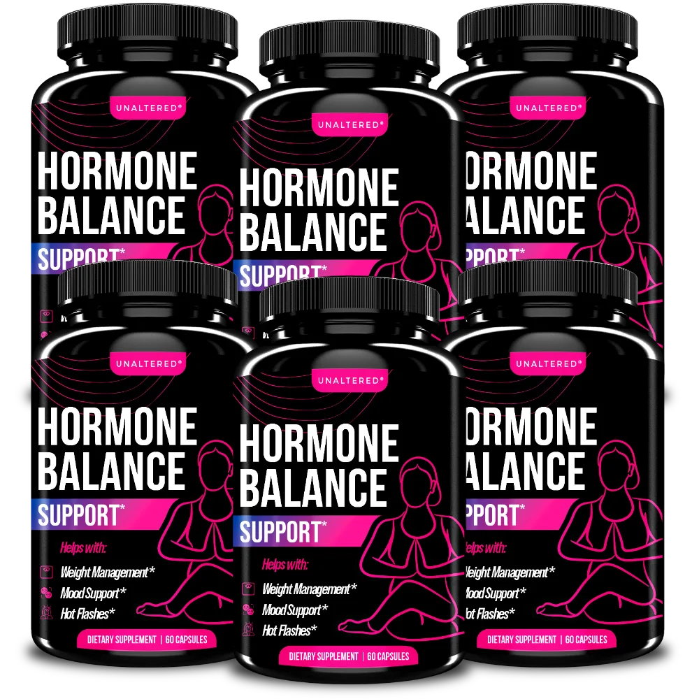Hormone Balance by UNALTERED