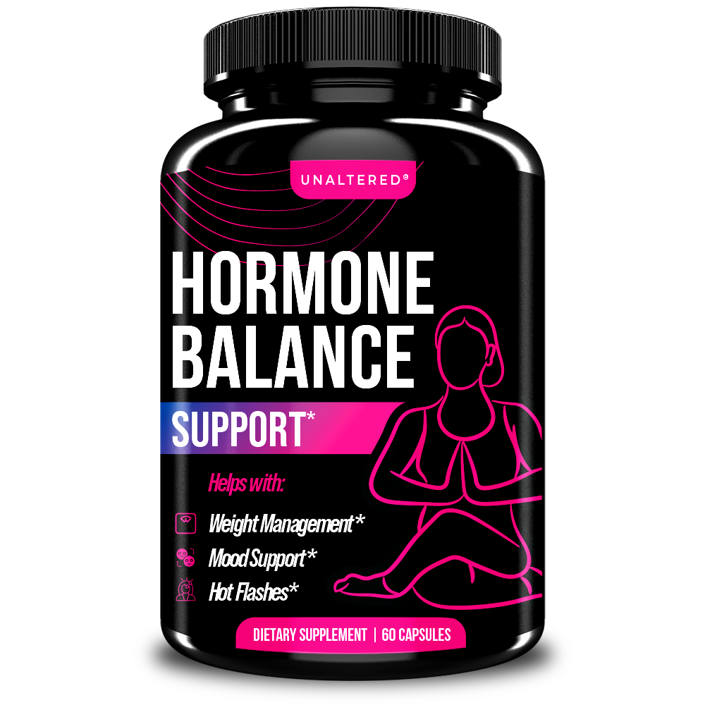 Hormone Balance by UNALTERED