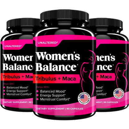 Hormone Balance + Mood Support by UNALTERED