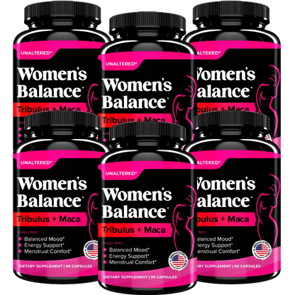 Hormone Balance + Mood Support by UNALTERED