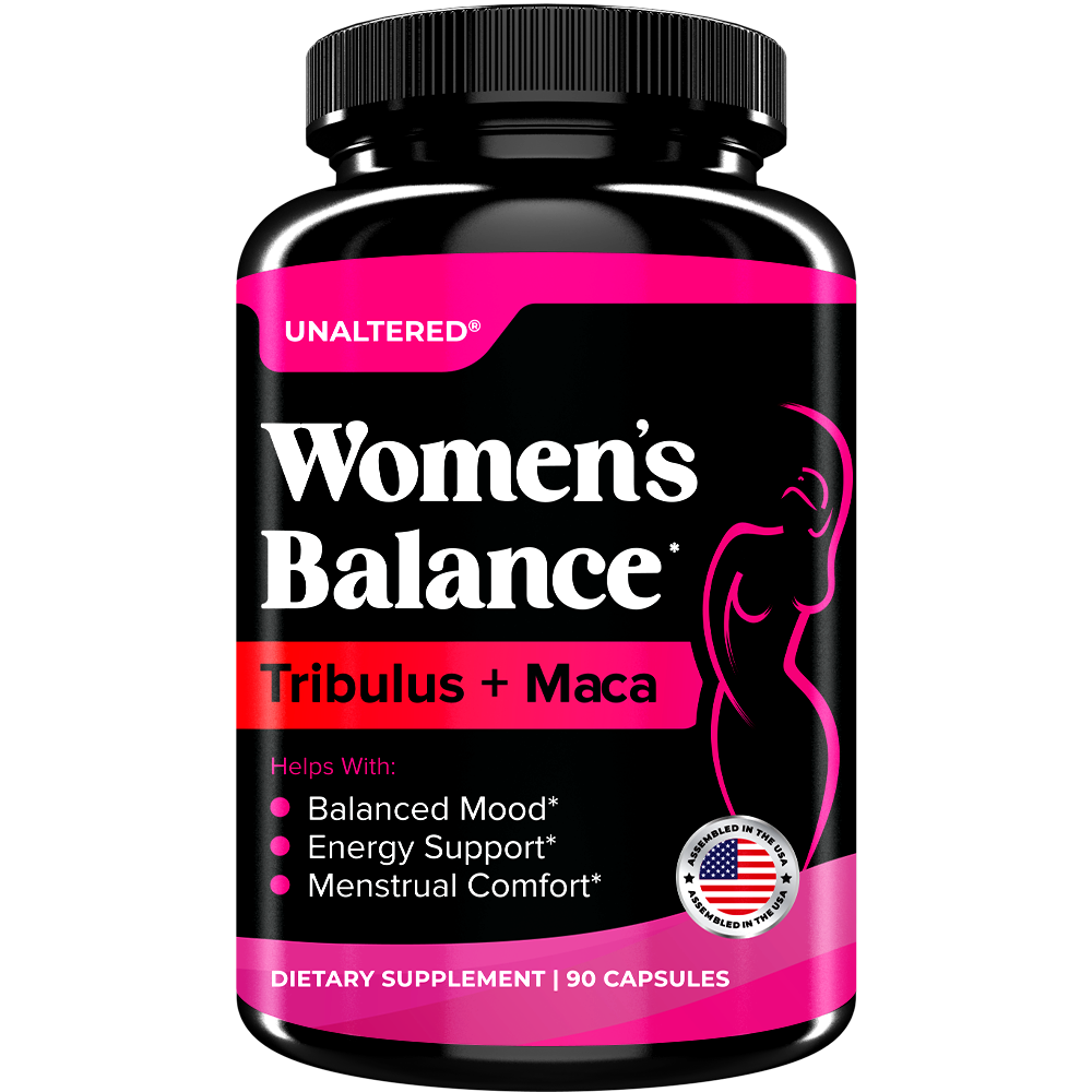 Hormone Balance + Mood Support by UNALTERED