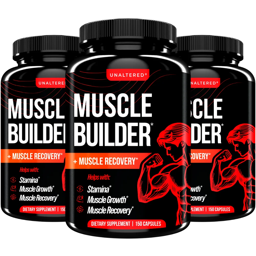 Muscle Builder by UNALTERED