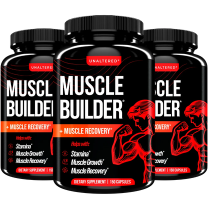 Muscle Builder by UNALTERED