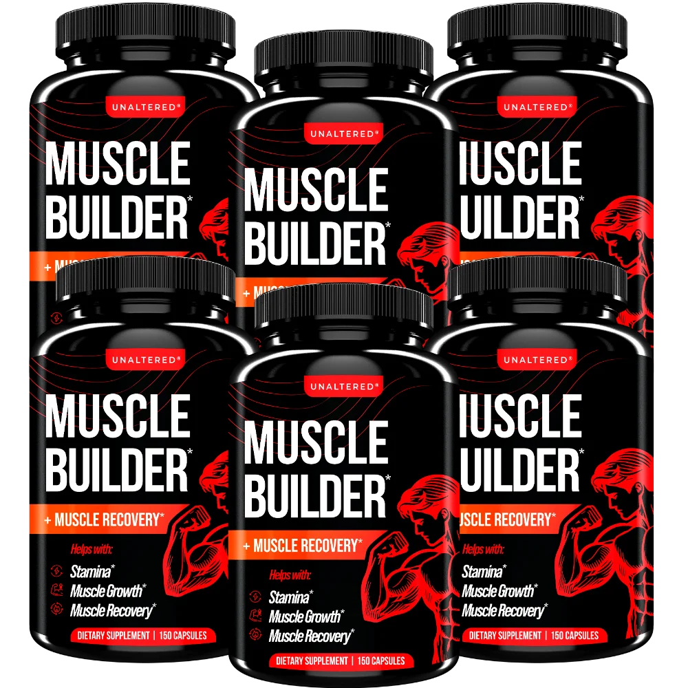 Muscle Builder by UNALTERED