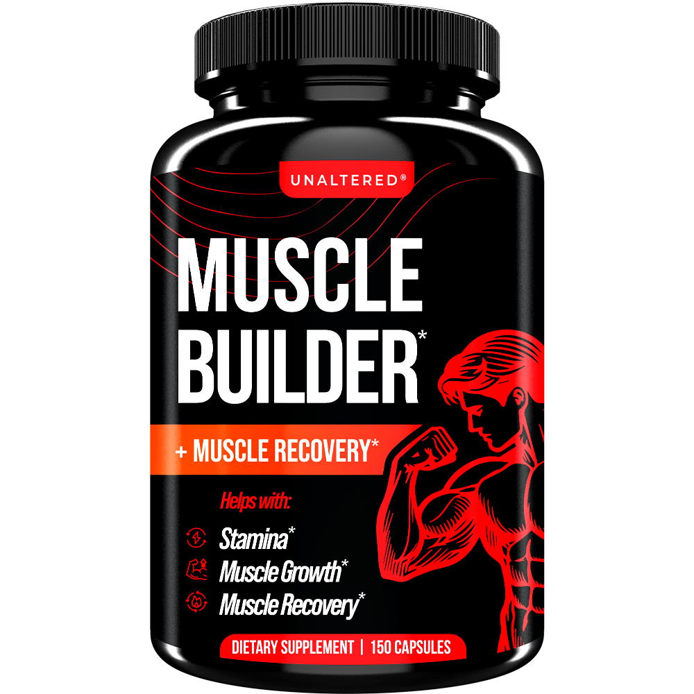 Muscle Builder by UNALTERED
